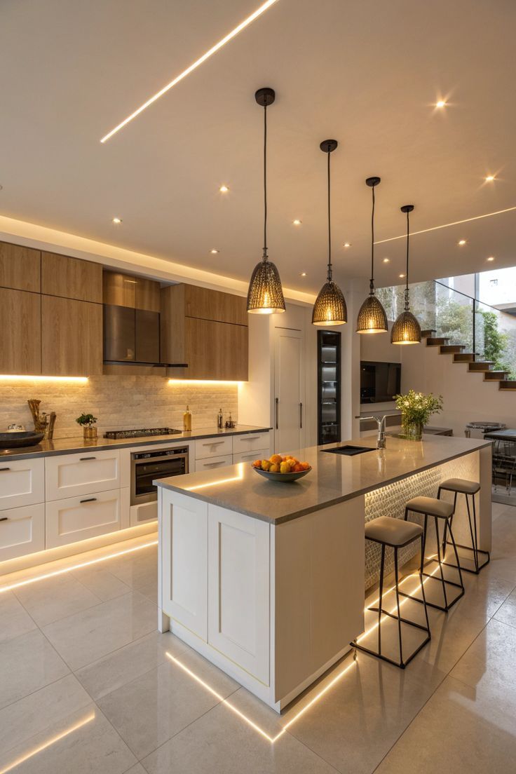 Modern Kitchen Design